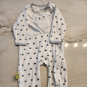 Nested Bean Onsie